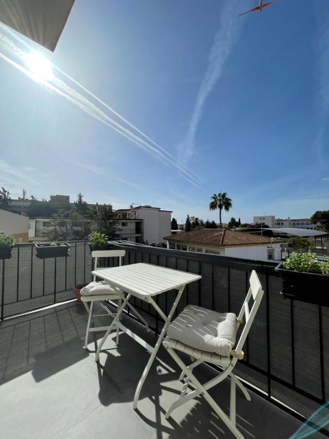 La French Touch - Torremolinos, Estudio Deluxe Exterior foto